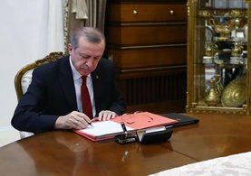 Cumhurbaşkanı Recep Tayyip Erdoğan, 19 kanunu onayladı.