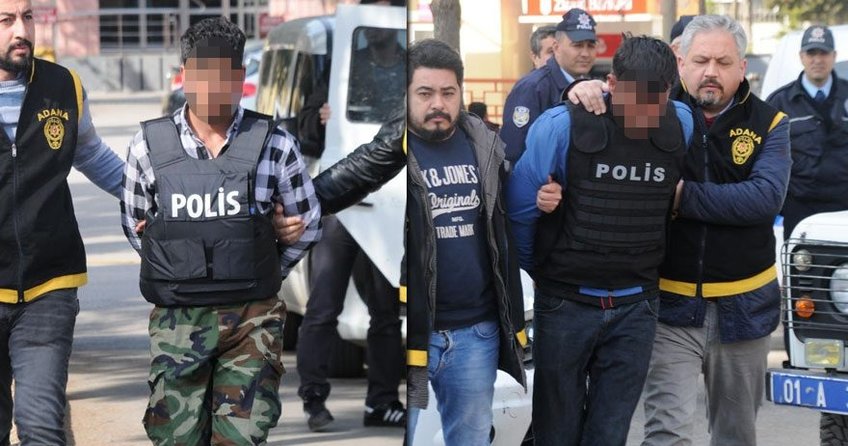 Kavga ettikleri genci boğarak öldüren kardeşlere müebbet hapis