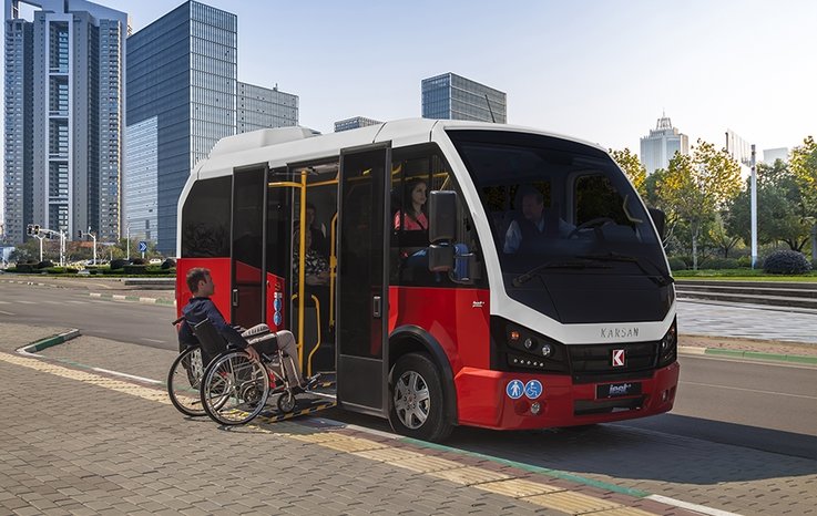 DOLMUŞ TUKTUK'A KARŞI
