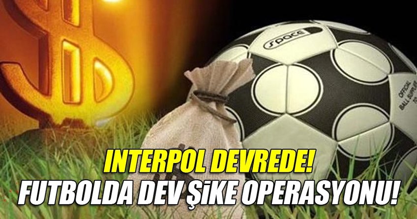 Rio'da şike! Büyük soruşturma...