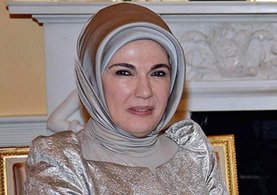 Emine Erdoğan, dünya liderlerinin eşlerine mektup gönderdi