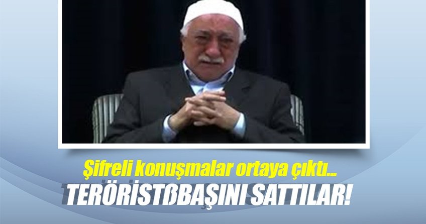 FETÖ’cülerin gizli yazışmaları ortaya çıkarıldı