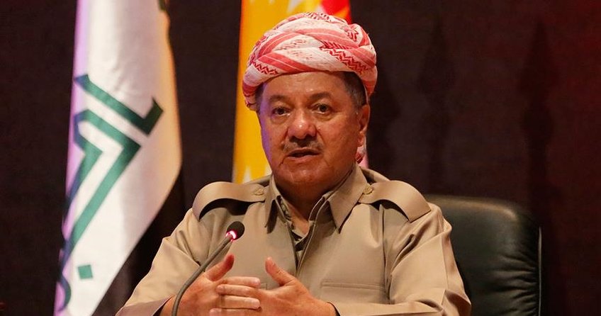Barzani’den ’ret kararı gözden geçirilsin’ çağrısı