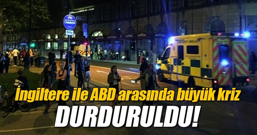 İngiltere ile ABD arasında büyük kriz! Bilgi paylaşımı durduruldu!