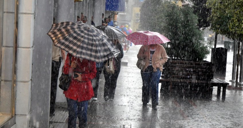 28 Ekim Cuma ve 29 Ekim Cumartesi günü hava durumu nasıl olacak? – İşte hafta sonu hava durumu! 29 Ekim Cumhuriyet Bayramı'nda hava yağmurlu mu?