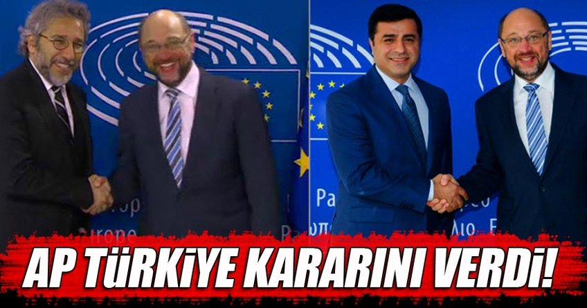 AP'den Türkiye kararı!