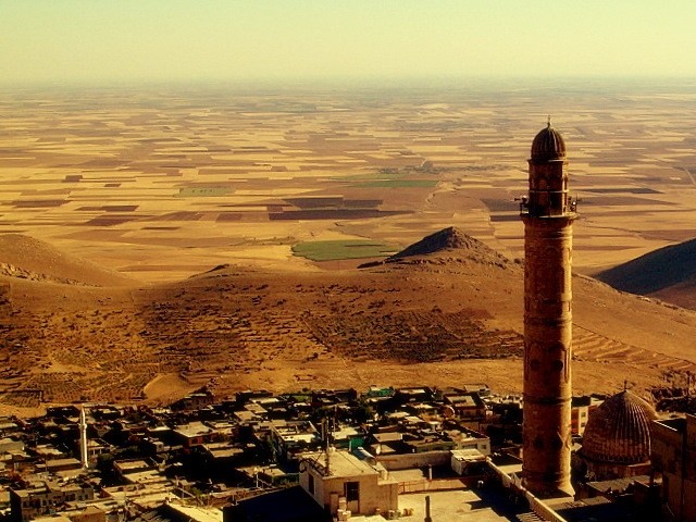 Cercis Murat Mansion and Kasu0131miye Madrasa, Mardin