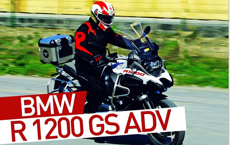 MOTOSİKLET · BMWR1200 GS ADV