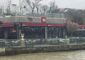 Ünlü restorandaki cinayetten baba intikamı çıktı