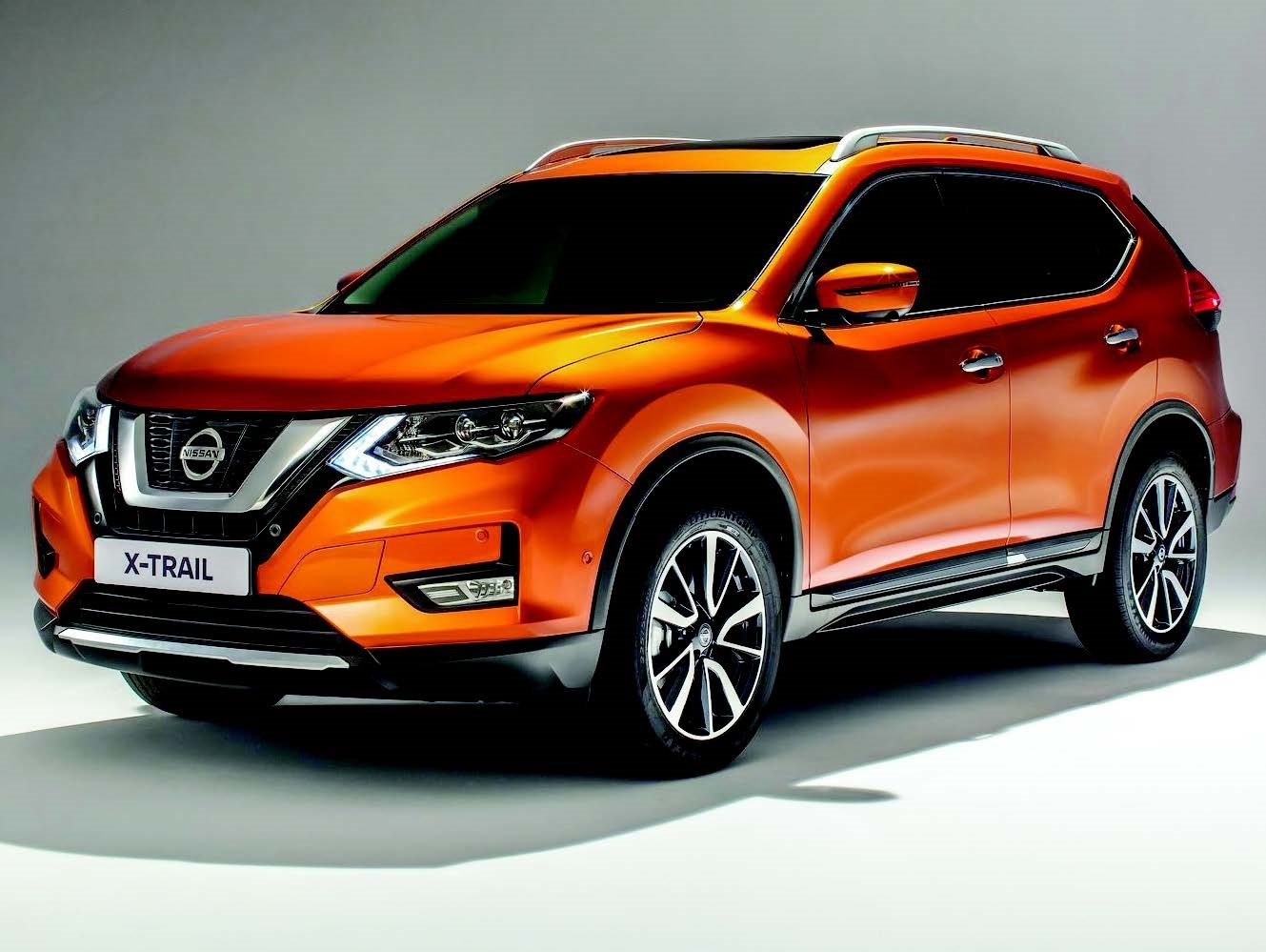 Nissan X Trail >> Guncelleme Yuklendi Yeni Nissan X Trail Esquire Nissan X Trail >> Guncelleme Yuklendi Yeni Nissan X Trail Esquire