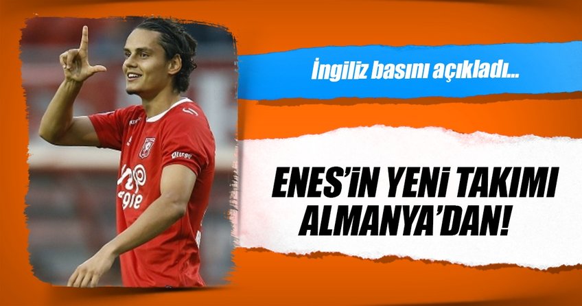 Enes’in yeni takımı Almanya’dan