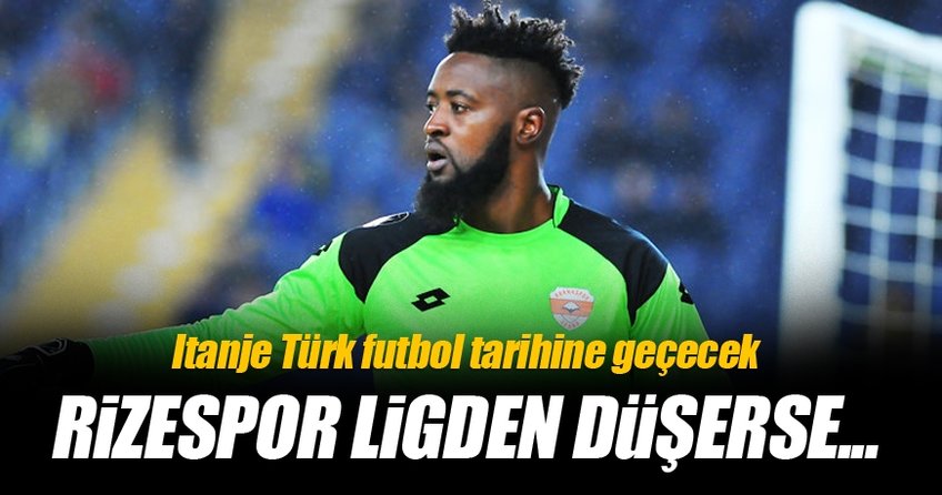 Rizespor ligden düşerse...