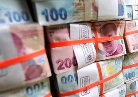 Bütçe Ocak ayında 11,4 milyar lira fazla verdi