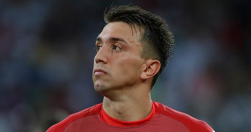 Muslera’dan Türkiye’ye tam destek