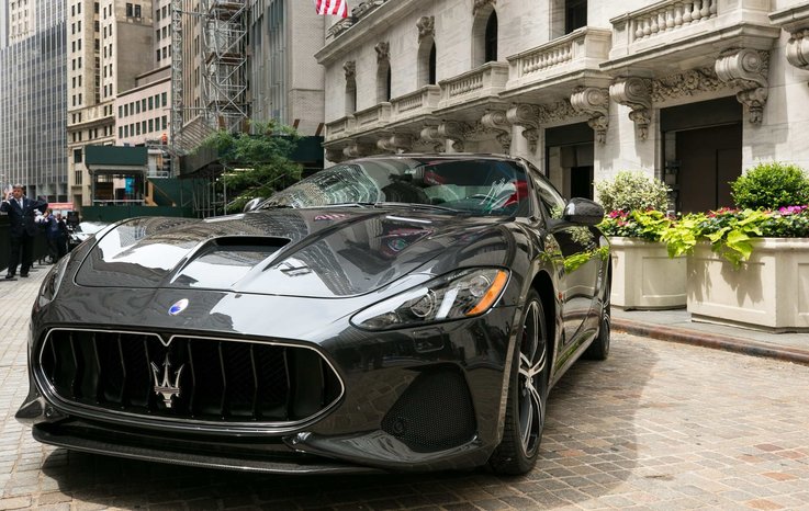 YENİLENEN MASERATİ GRANTURİSMO TANITILDI