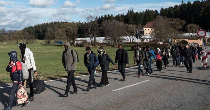 Avusturya’da sığınmacılara ’toplama merkezi’ zorunluluğu