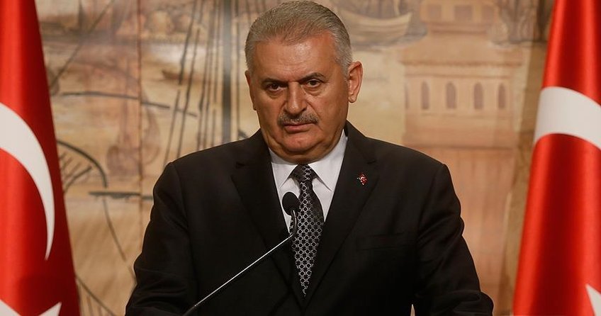 Başbakan Yıldırım: Siyaset yapmayın!