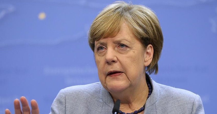 Merkel: Kömürden vazgeçilerek iklimin korunmasına katkı sağlanmalı