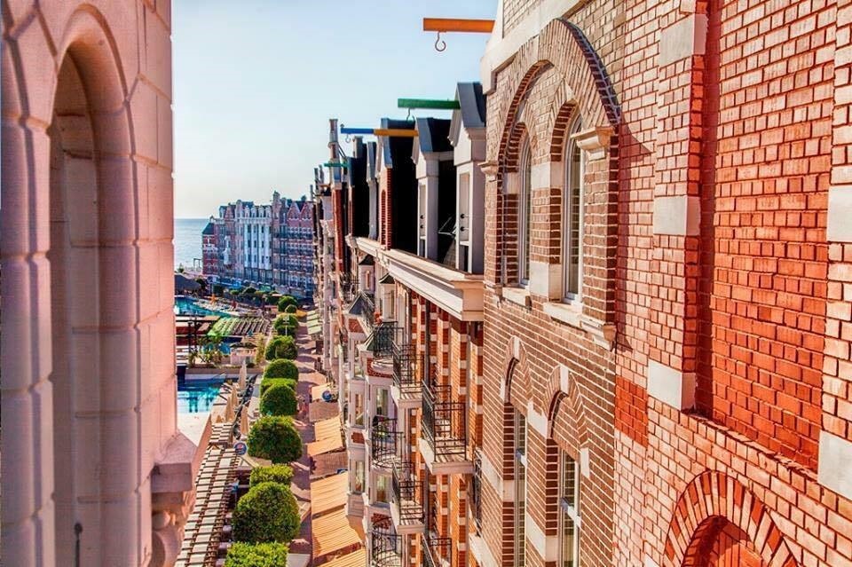Head to Antalya to spend summer vacation at Turkey's best theme hotels