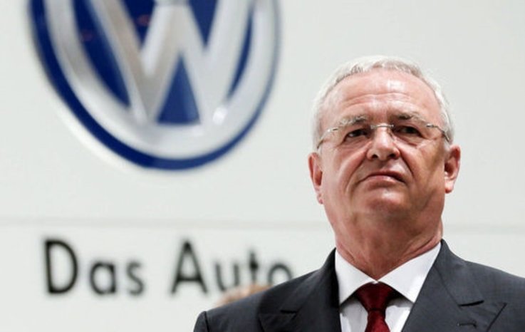 VOLKSWAGEN'İN ESKİ CEO'SUNA ABD'DE DAVA AÇILDI