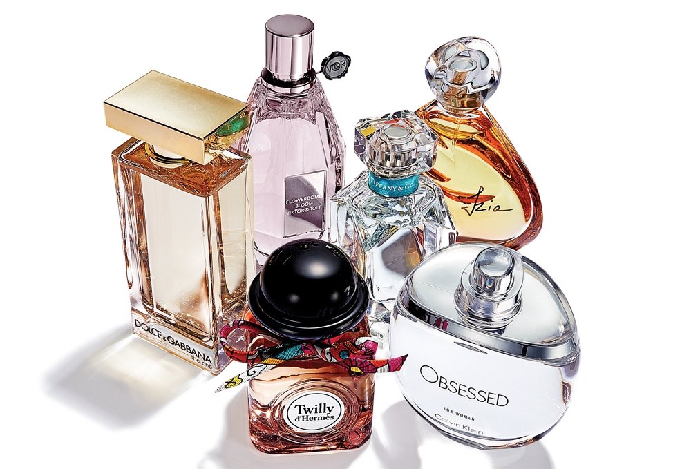 Mukemmel Parfumu Bulmak Harpersbazaar
