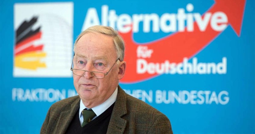 Gauland ırkçılıkta sınırları zorluyor