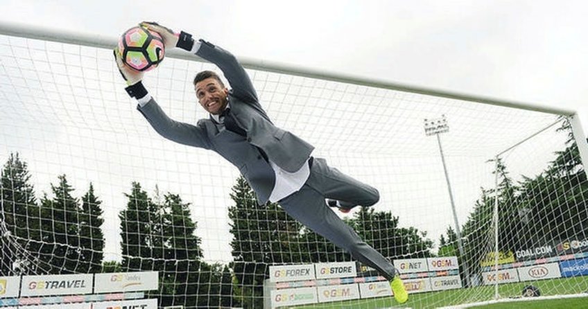 Muslera: Karakterimde kazanmak var