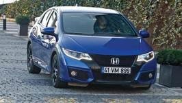 TEST:HONDA CİVİC HB 1.6 İ-DTEC SPORT