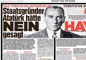 Mehmet Metiner: Hitler yaşasaydı sizinle gurur duyardı