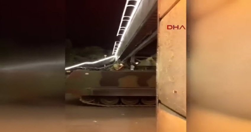Darbeci hain emniyetin bombalanmasını böyle istemiş