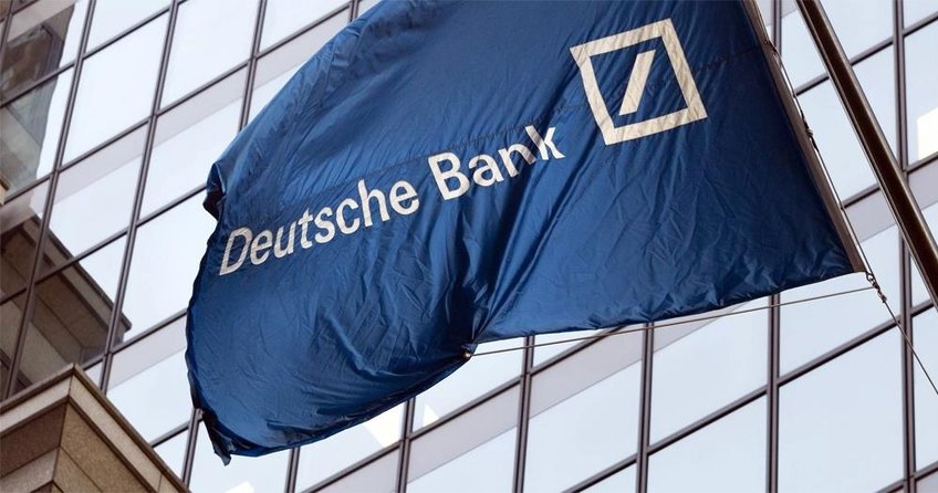 Deutsche Bank’ın net karında sert azalış