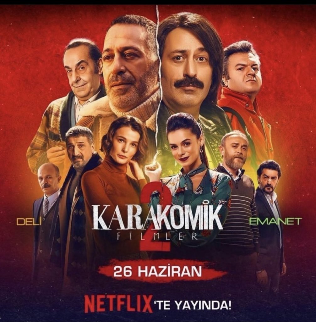 Cem Yilmaz Netflix Turkiye Atismasi Esquire