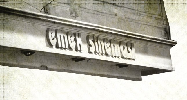 Emek sineması hikayesi