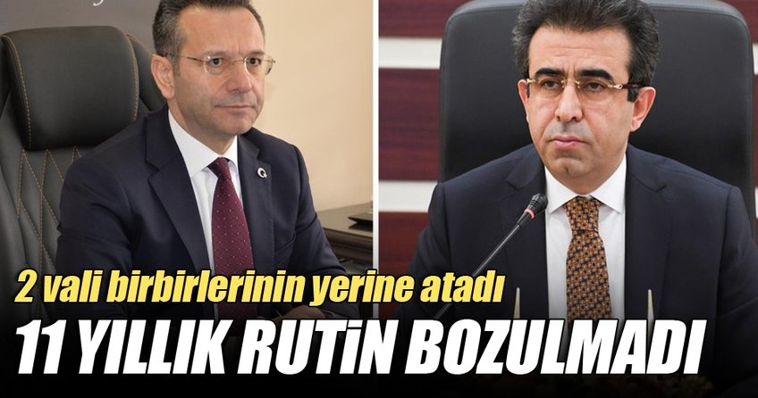 11 yıllık klasik bozulmadı