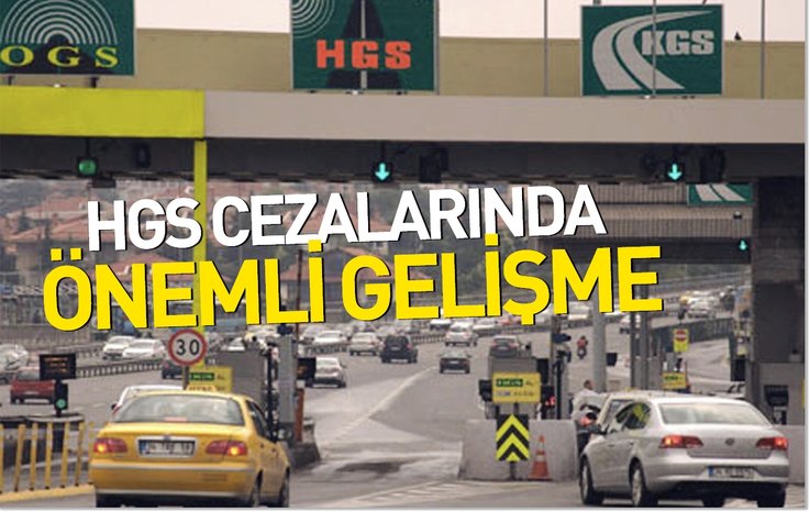 HGS CEZALARINDA ÖNEMLİ GELİŞME