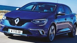 SÜRÜŞ İZLENİMİ:RENAULT MEGANE HB