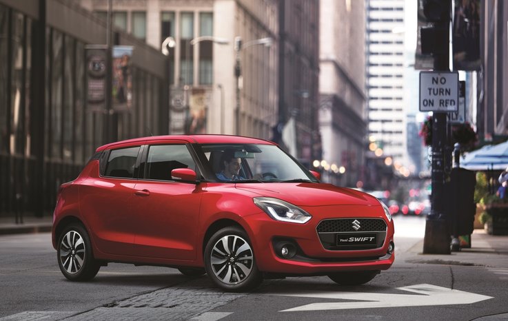 SUZUKİ SWİFT