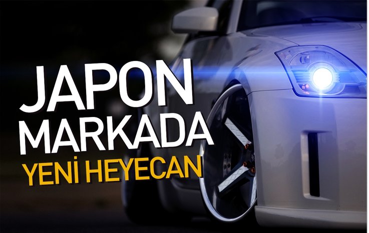 JAPON MARKADA YENİ HEYECAN