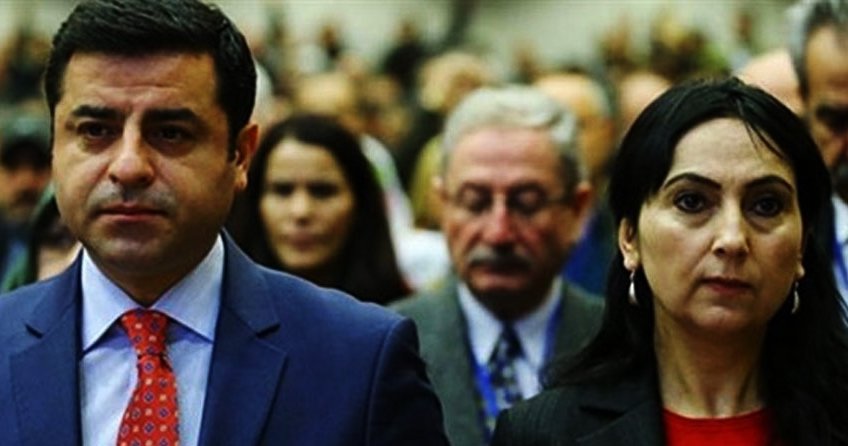 İşte HDP'li vekillerin gözaltı kararının gerekçesi