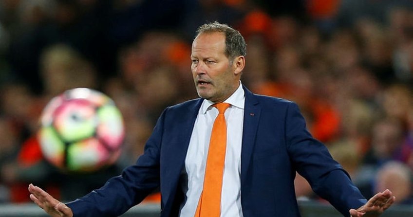 Danny Blind Fenerbahçe'ye teklif edildi