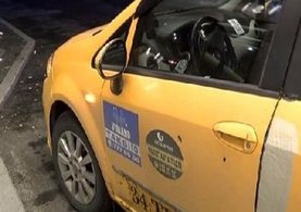 İstanbul'da taksiciye silahlı saldırı!