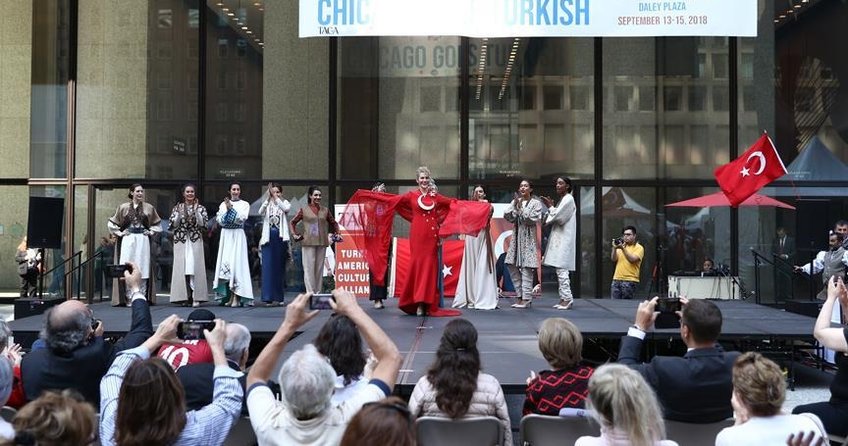 Chicago Türk Festivali başladı