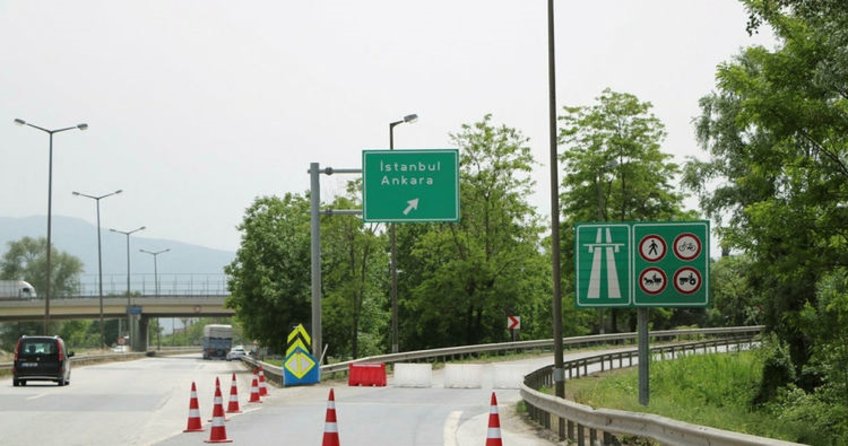 TEM'i kullananlar için uyarı: Gişeler 15 gün kapalı