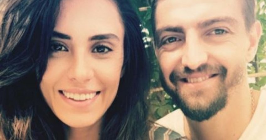 Şükran Ovalı ile Caner Erkin birbirlerine iltifat yağdırıyor