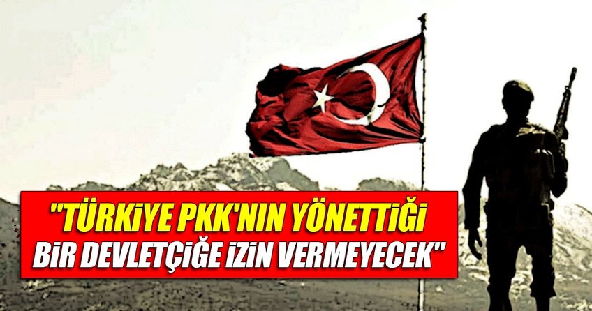 İbrahim Kalın: Türkiye'nin Kürtlerle bir problemi yoktur