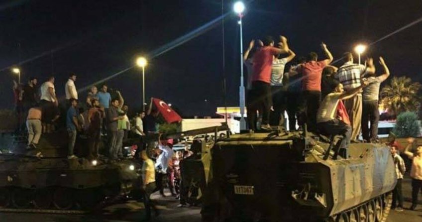 FETÖ’nün sivil darbe timleri aranıyor