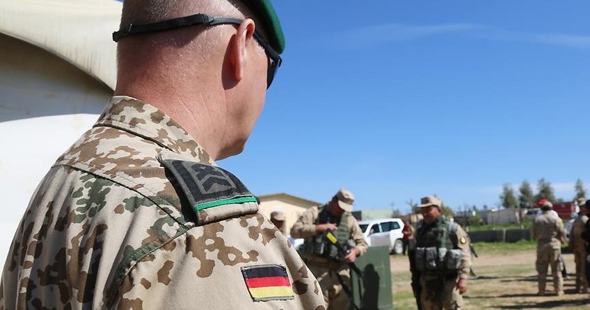 Almanya Somali’deki askerlerini geri çekti