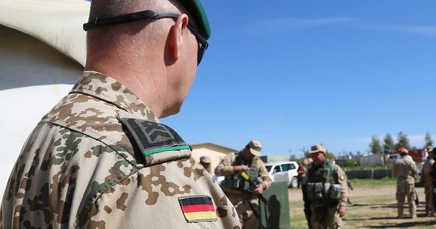 Almanya Somalideki askerlerini geri çekti
