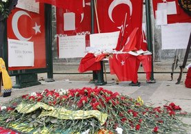 Kayseri de gerçekleşen hain saldırıyı TAK/PKK üstlendi