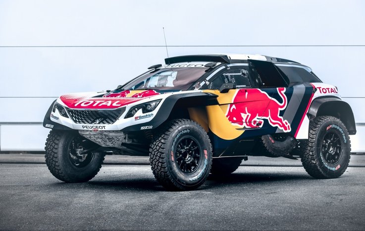 PEUGEOT, YENİ 3008DKR MAXİ İLE ZAFERLERİNİ DEVAM ETTİRMEYİ HEDEFLİYOR